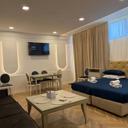 Tempo Boutique Hotel Pazardžik