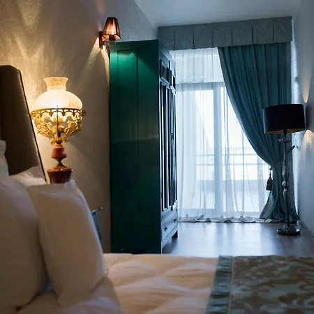 Tempo Boutique Hotel Pazardžik