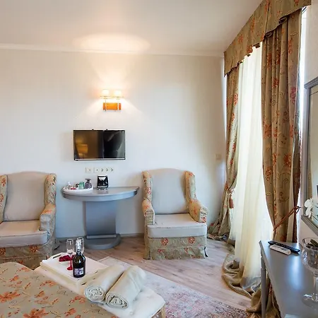 Hotel Tempo Boutique Pazardžik