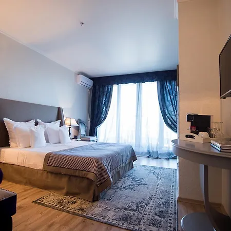 Hotel Tempo Boutique 3*