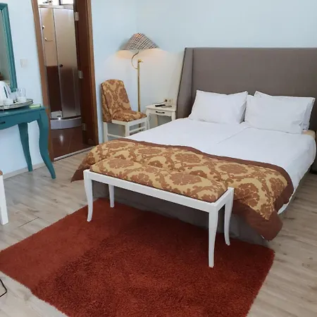 Hotel Tempo Boutique 3*