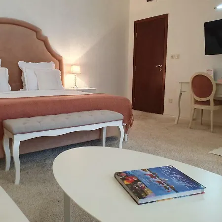 Hotel Tempo Boutique Pazardžik