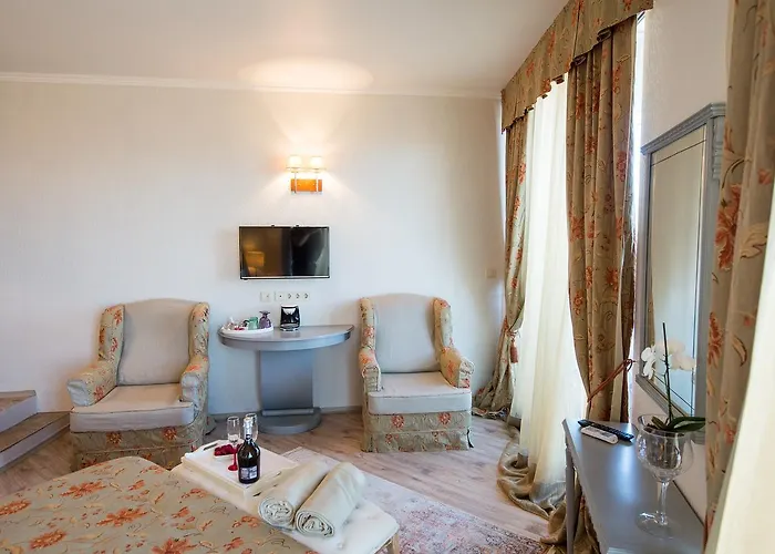 Отель Tempo Boutique Пазарджик