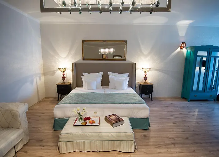 Отель Tempo Boutique