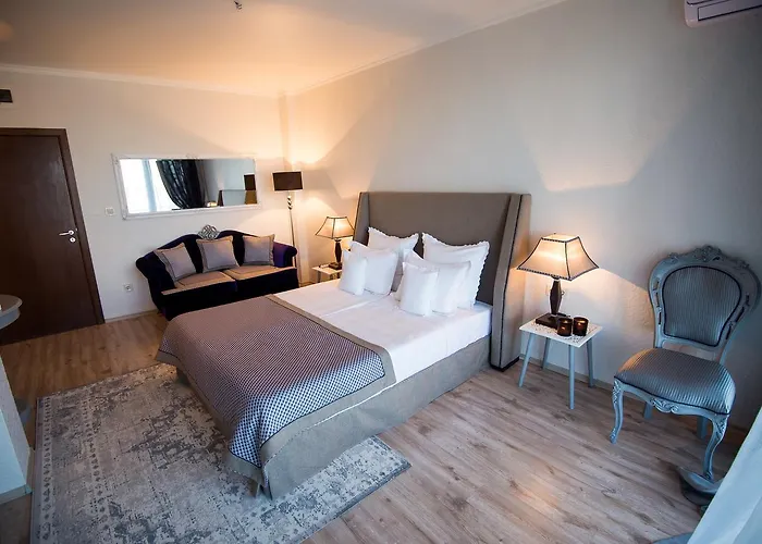 Tempo Boutique Отель 3*