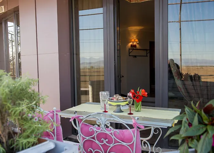 Tempo Boutique Отель 3*