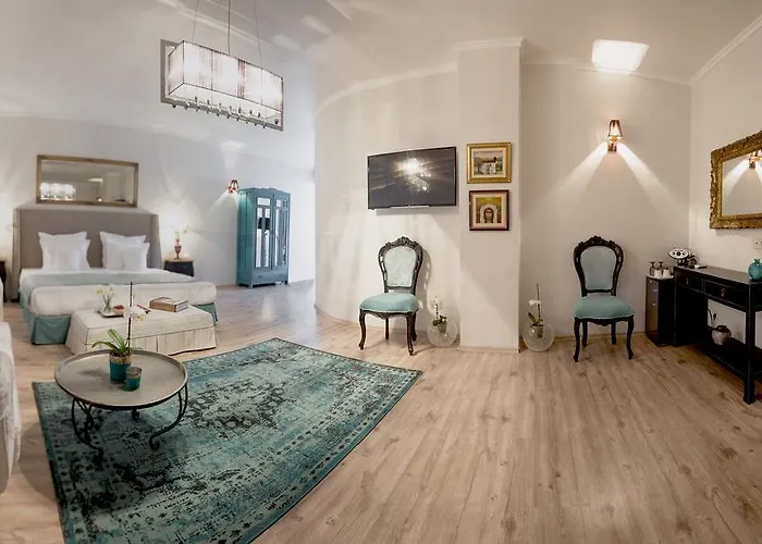 Отель Tempo Boutique Пазарджик