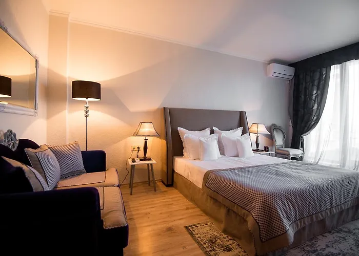 Tempo Boutique Отель Пазарджик