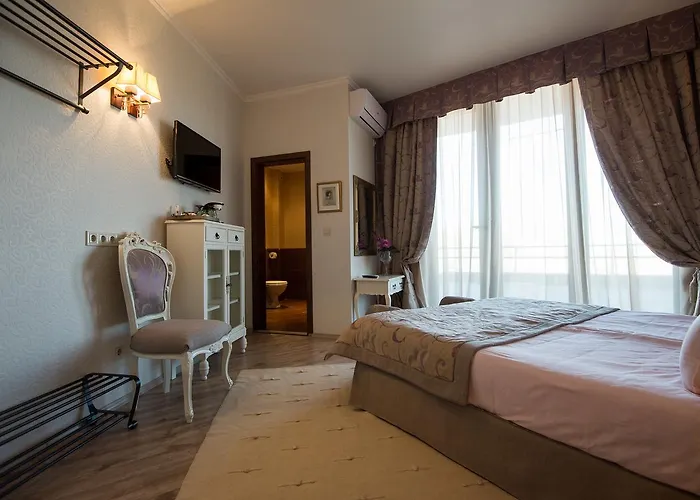 Отель Tempo Boutique 3*