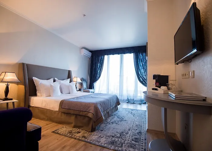 Отель Tempo Boutique 3*