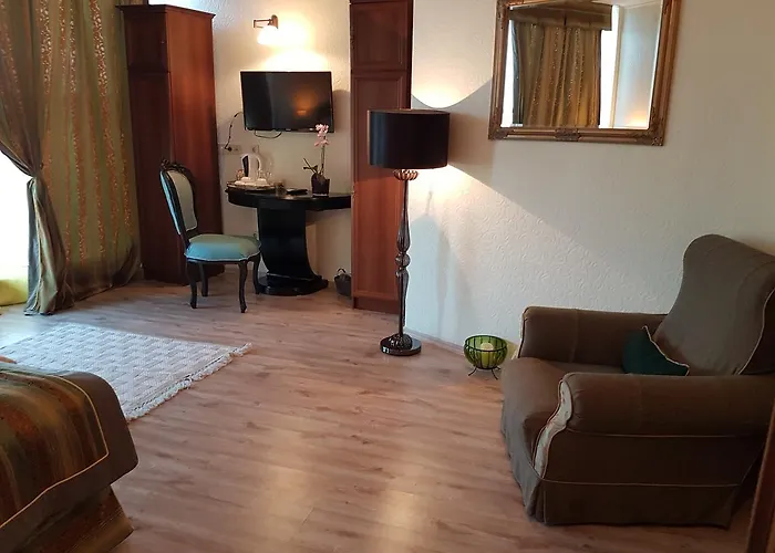 Tempo Boutique Отель 3*