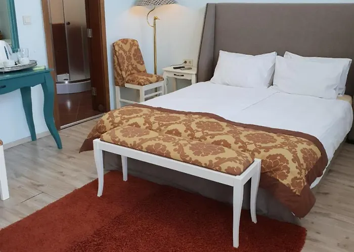 Отель Tempo Boutique 3*