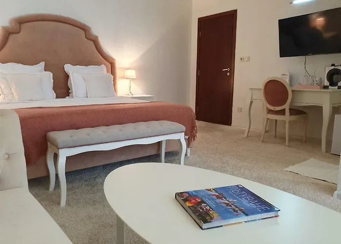 Отель Tempo Boutique Пазарджик